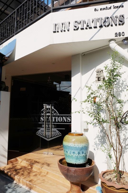 Inn Stations Hostel