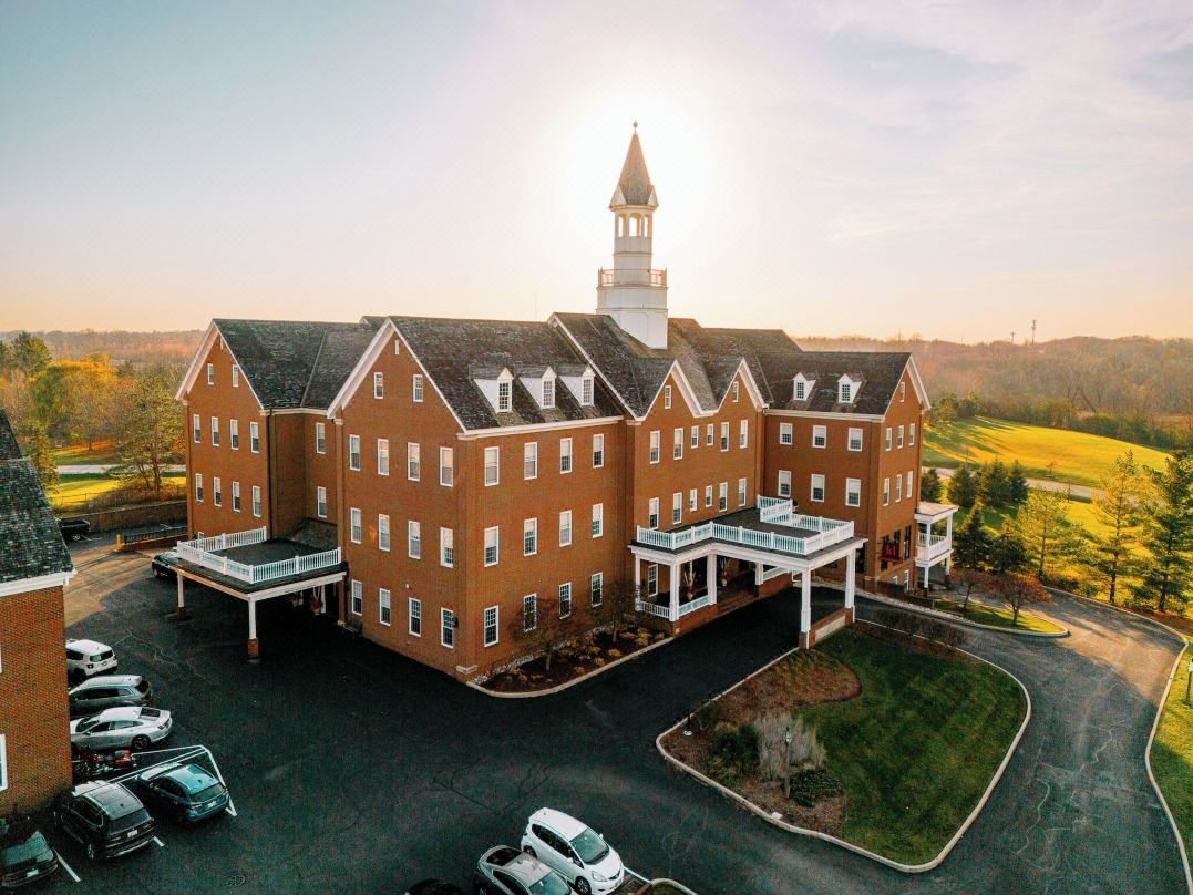 The Delafield Hotel