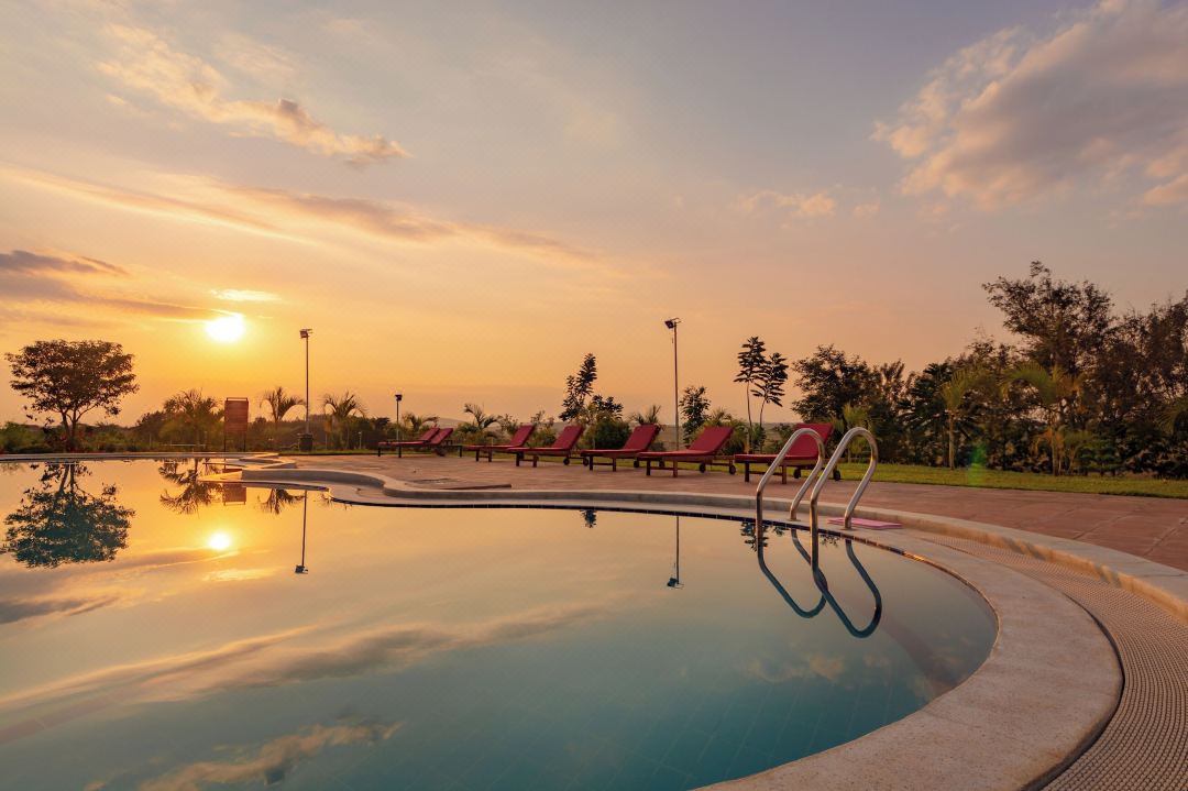 Emburara Farm Lodge