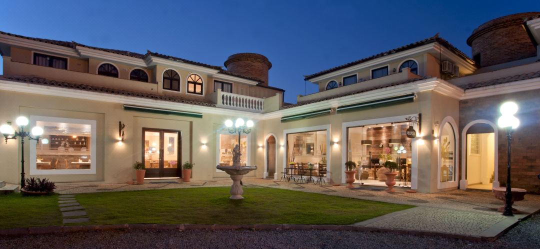 Hotel Don Quijote Búzios