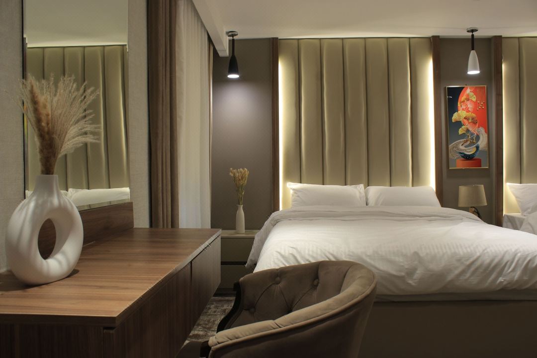 Azmal Hotel & Suites