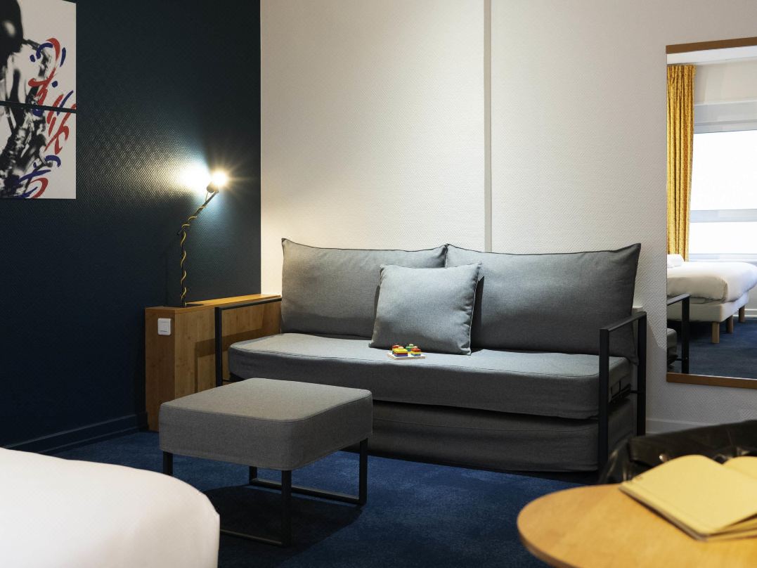 Ibis Styles Nancy Centre Gare