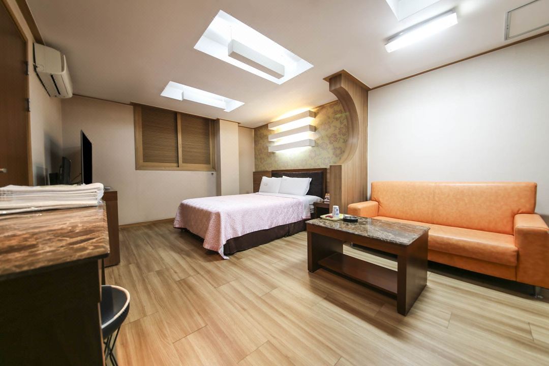 Goodstay Goodmorning Hotel Cheonan