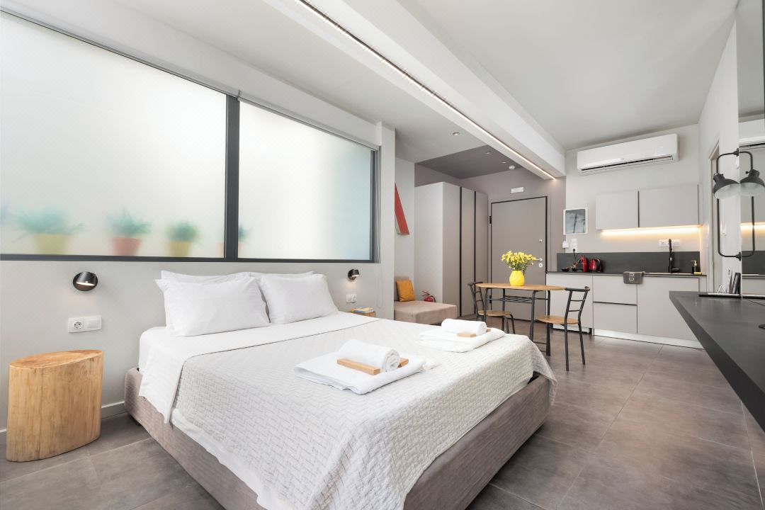 M17 Studios & Suites in the Heart of Athens