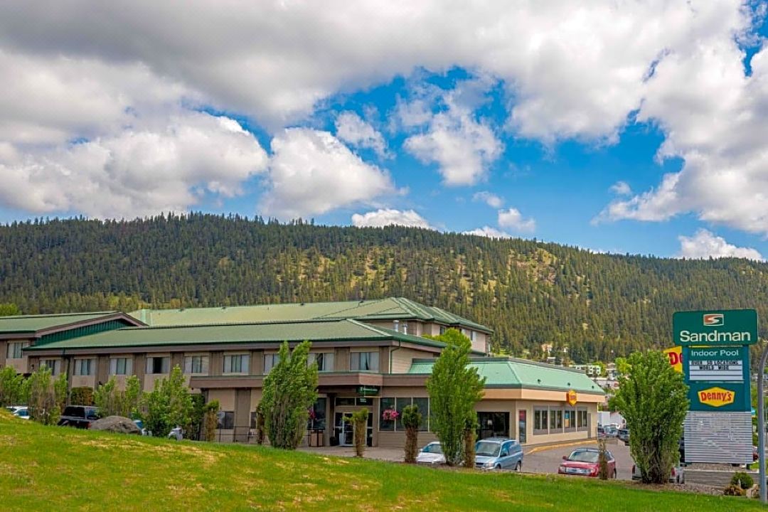 Sandman Hotel & Suites Williams Lake