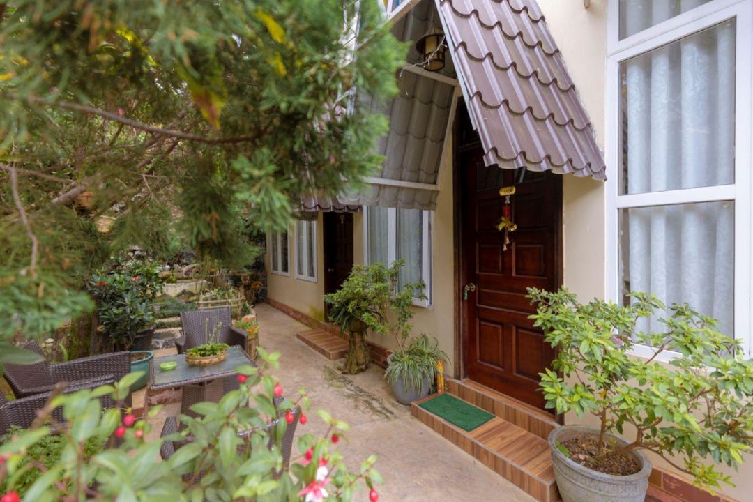 Homestay VuonTung (Pine Garden)