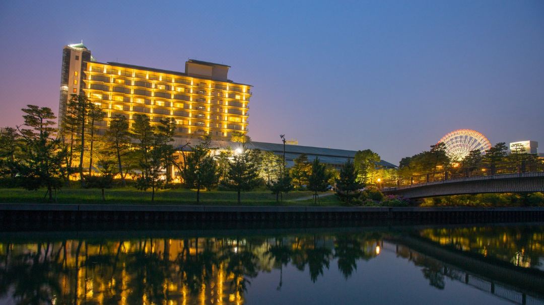 Hotel Hanamizuki