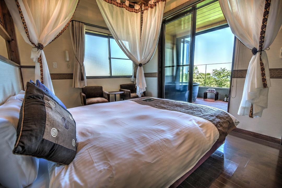 樂園雅多韓納韓納旅館