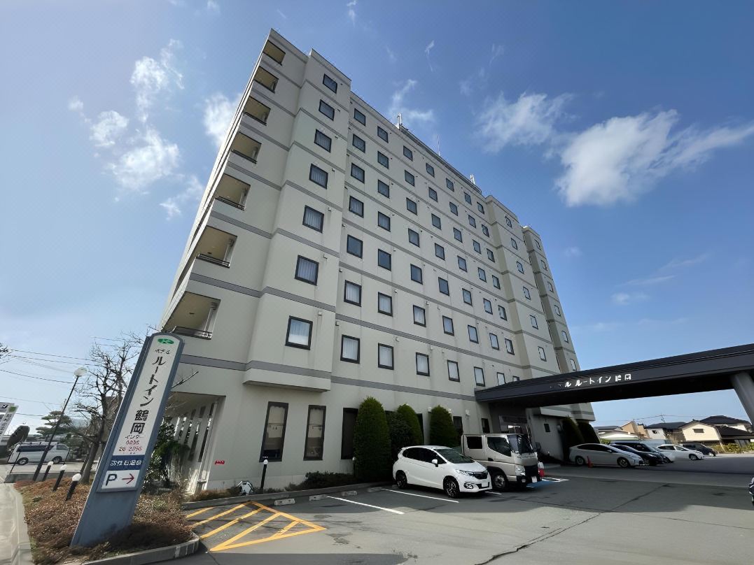 ホテルルートイン鶴岡インター