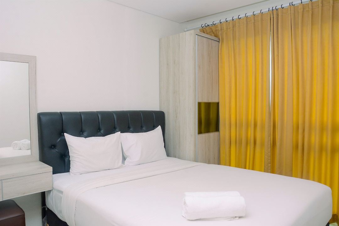 與全新的@2BR Woodland Park Residence公寓一起舒適