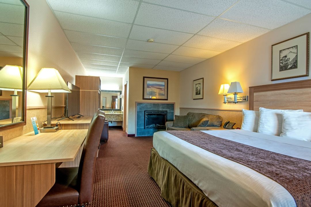 Silver Spruce Inn