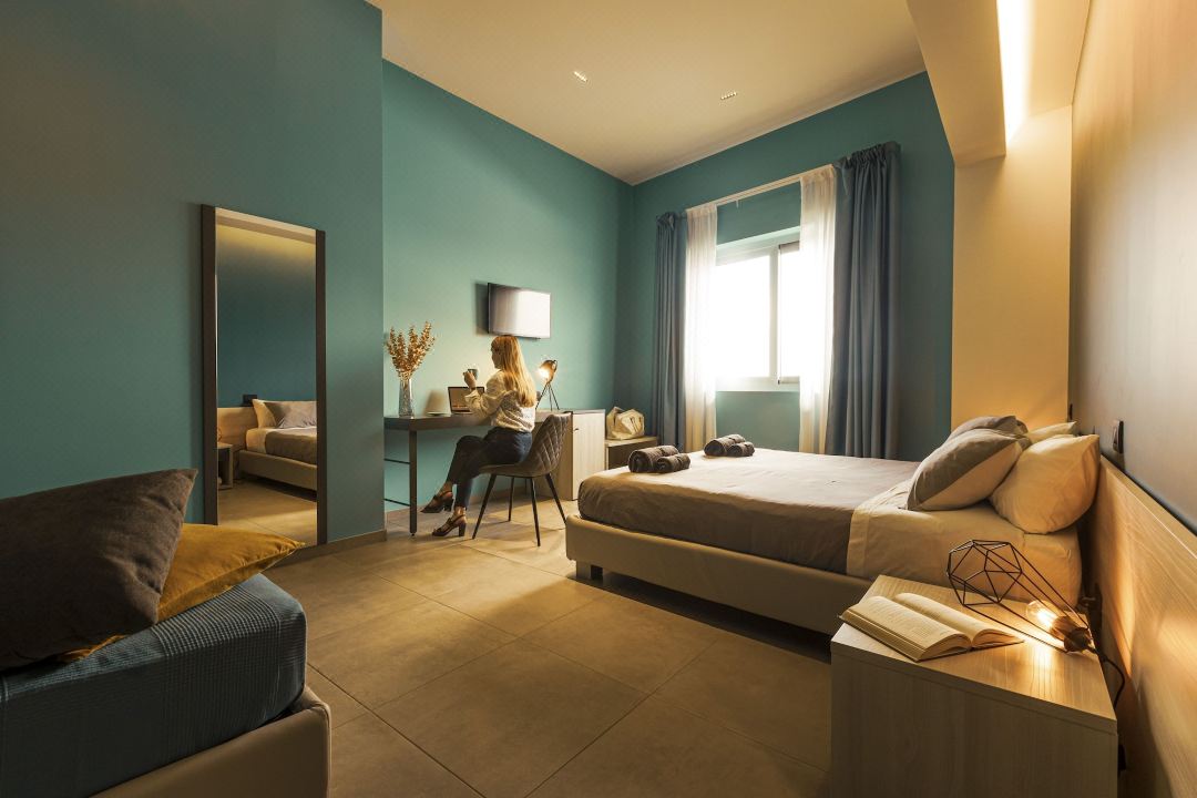 Luna Nova Rooms