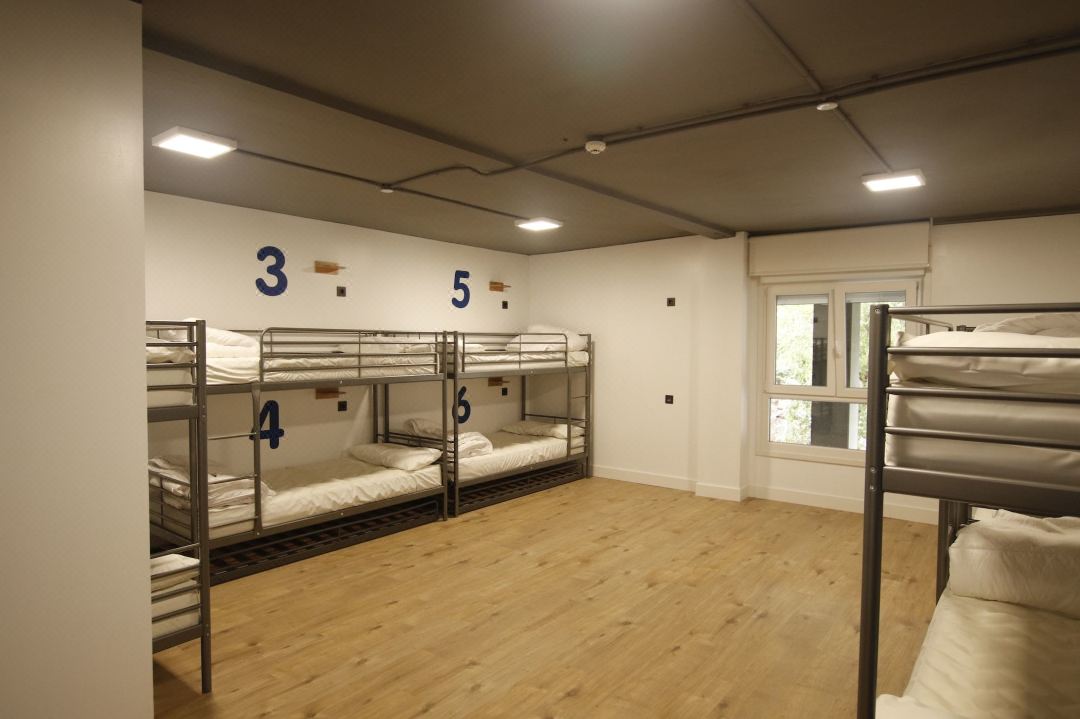 Bilbao Metropolitan Hostel by Bossh Hotels