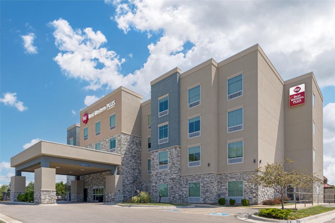 Best Western Plus McPherson