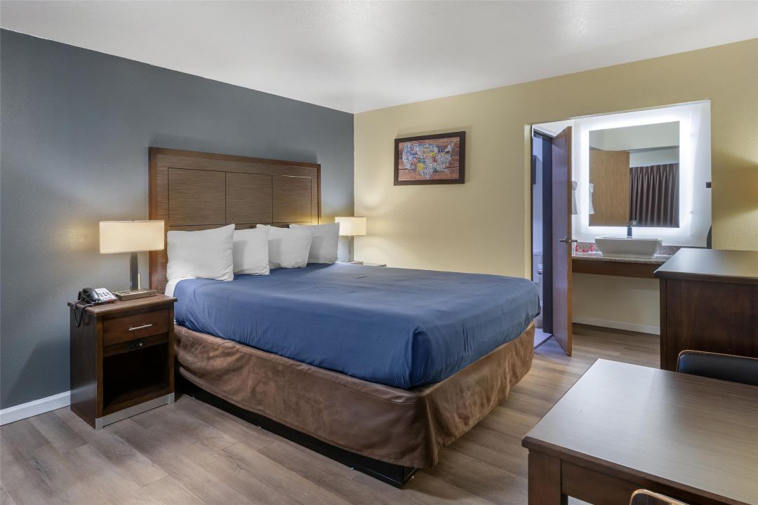 伊可諾小屋（SureStay Hotel By Best Western Williams）