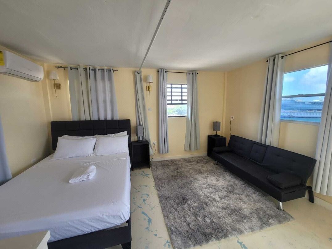 Ocean View Suites
