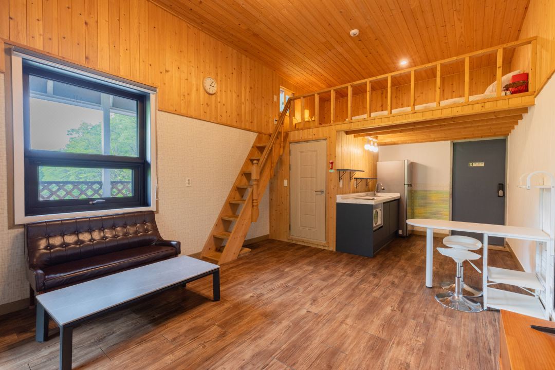 加平Laforet度假屋