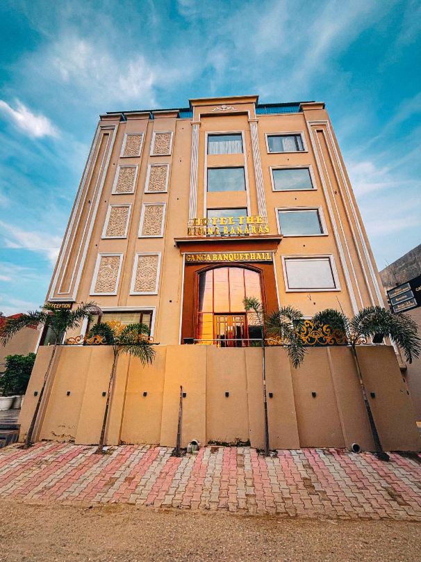 Hotel The Rising Banaras
