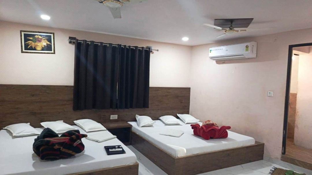 Hotel Mansa Palace