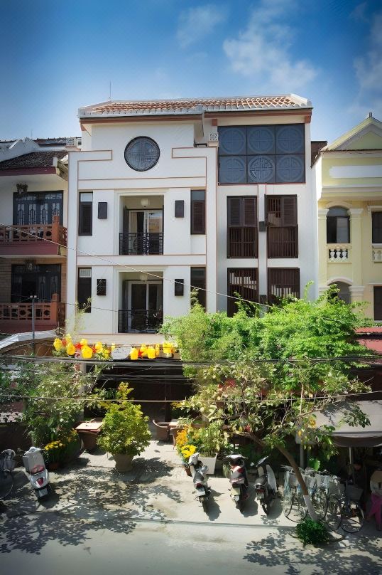 Hoi An Pho Library Hotel