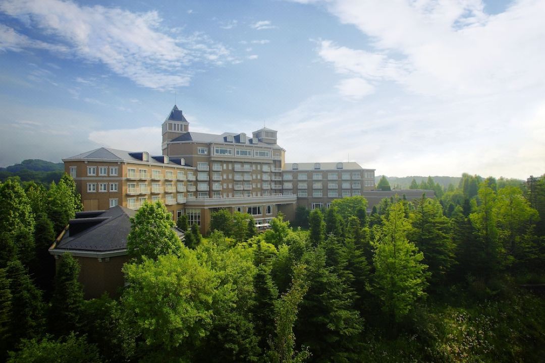 仙台ロイヤルパークホテル