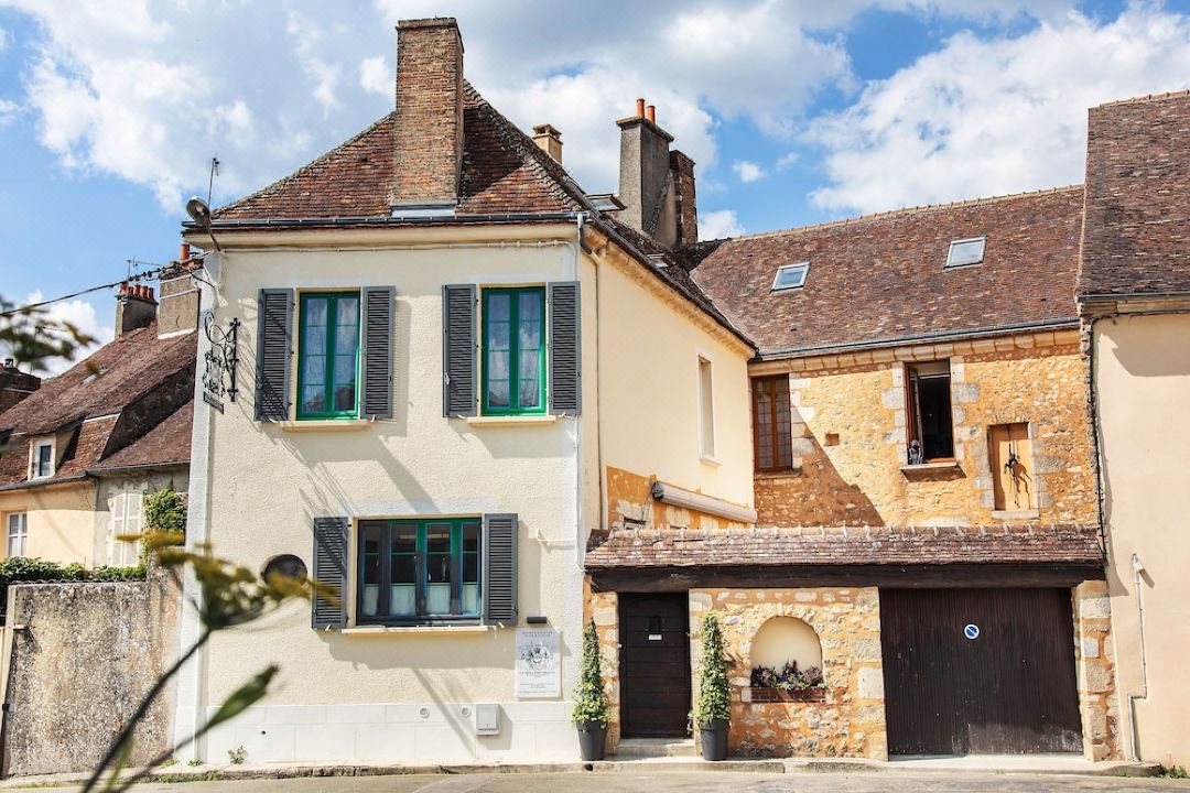 La BELLÊME Bleue