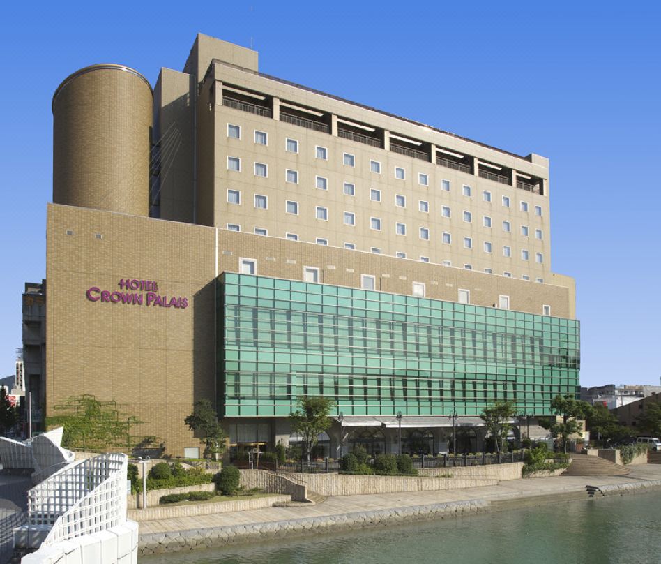 Hotel Crown Palais Kokura