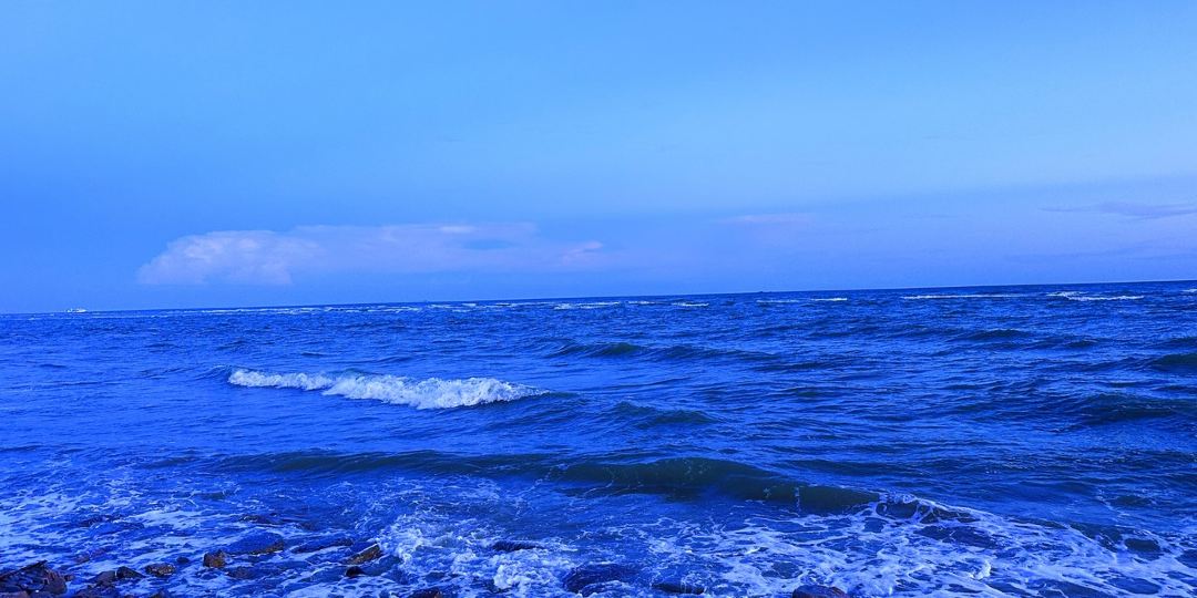 北海恒大海上帝景-西南门