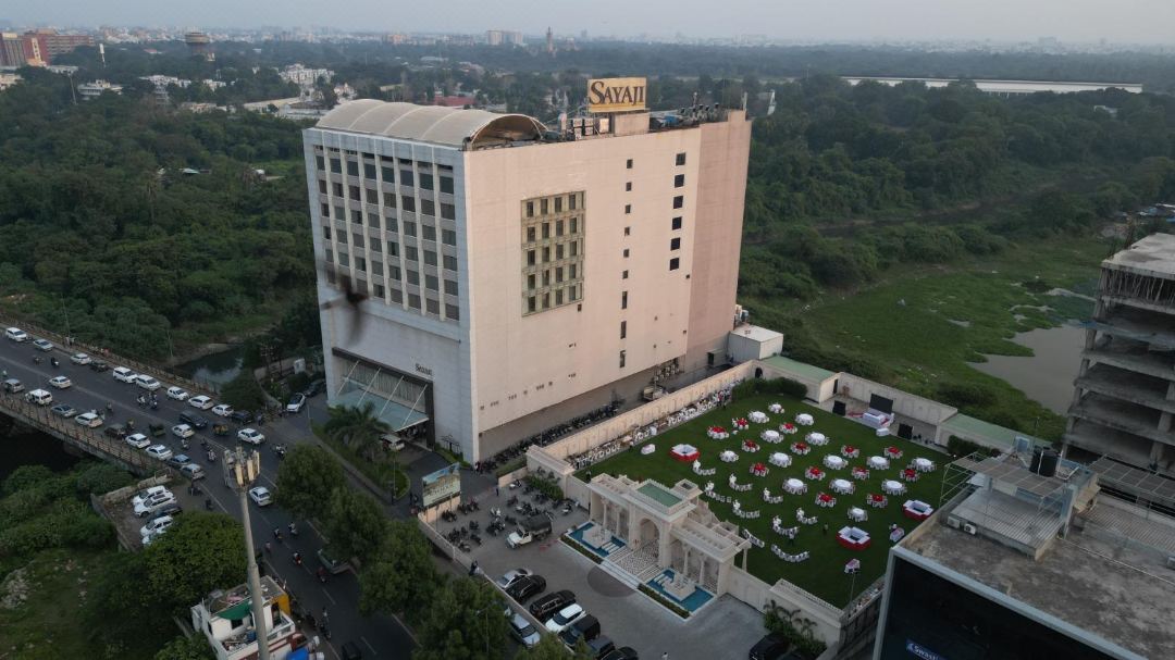 Sayaji Vadodara