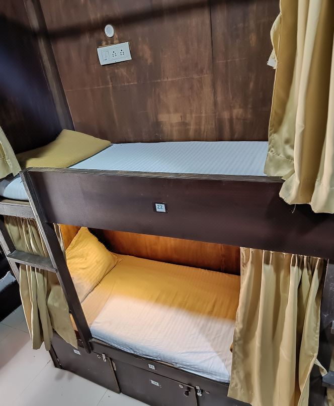 Asra Dormitory for Male and Female