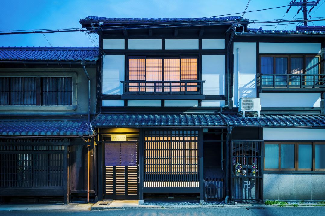 Shobu an Machiya House