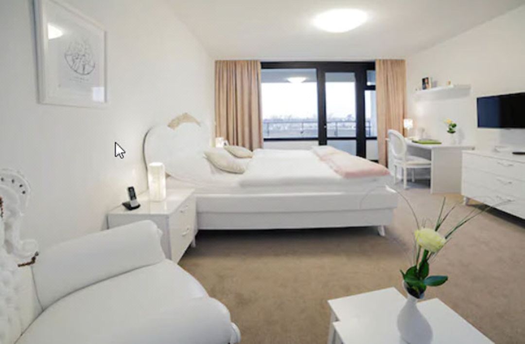Eilenriedestift Hotel