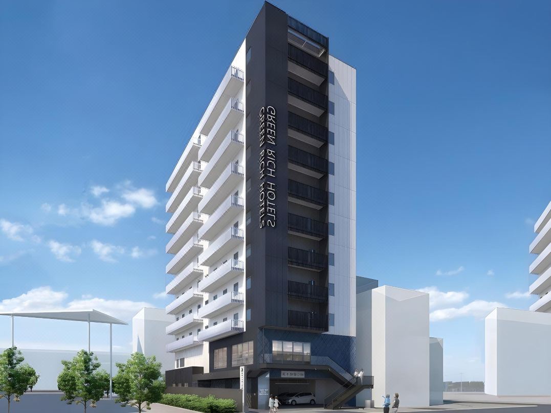 名古屋錦格林瑞奇飯店