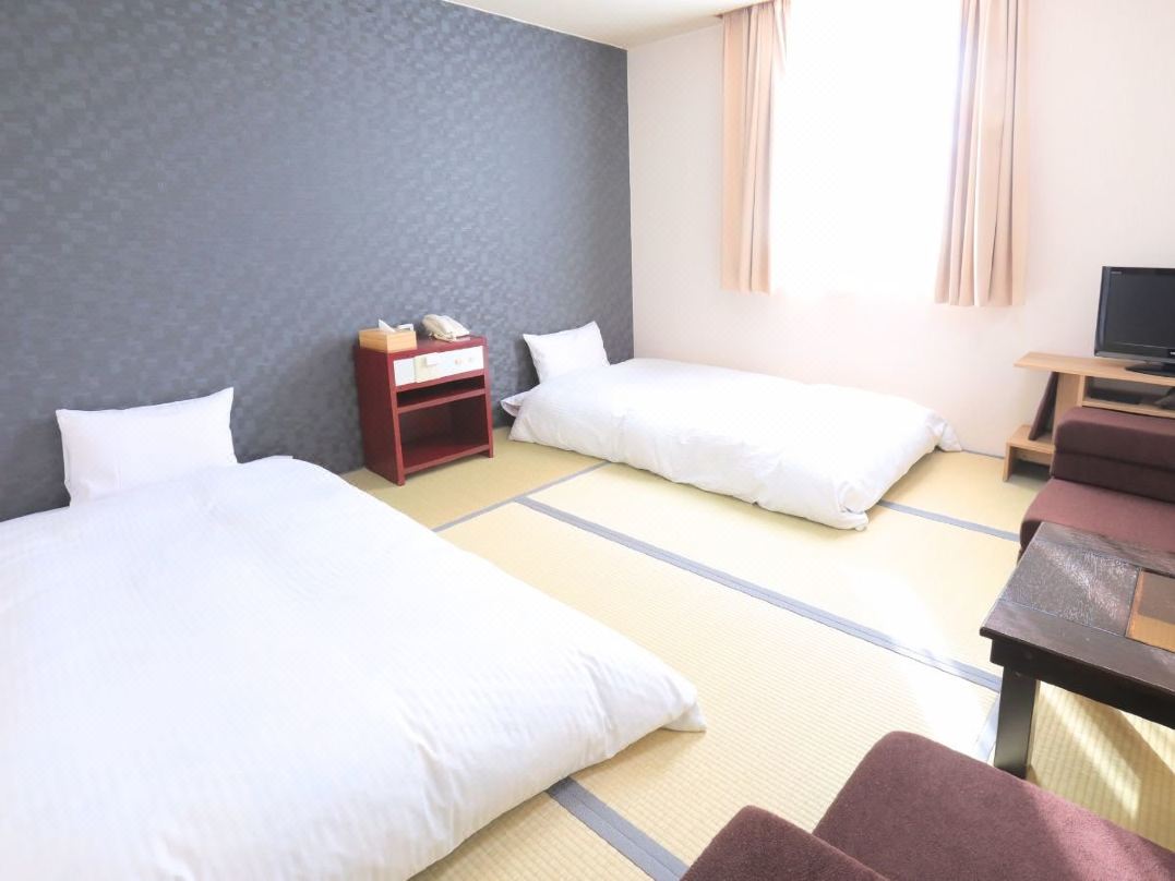 비즈니스 호텔 호텔 그린힐 미하마