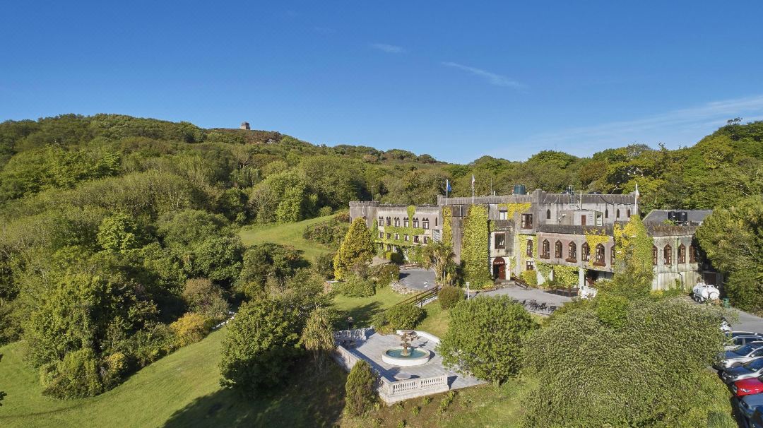 Abbeyglen Castle Hotel