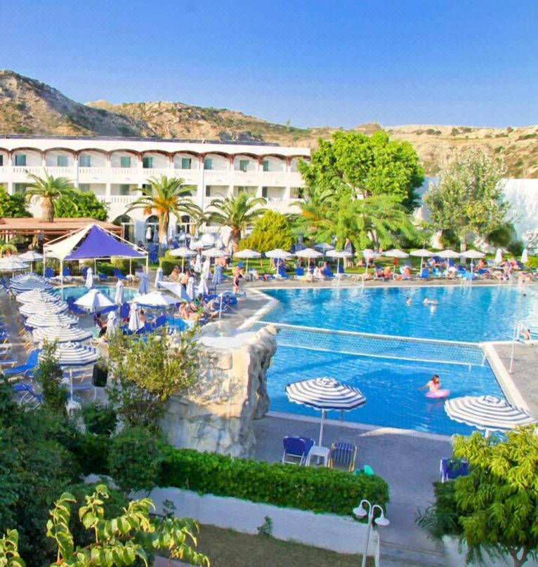 Sun Palace Hotel