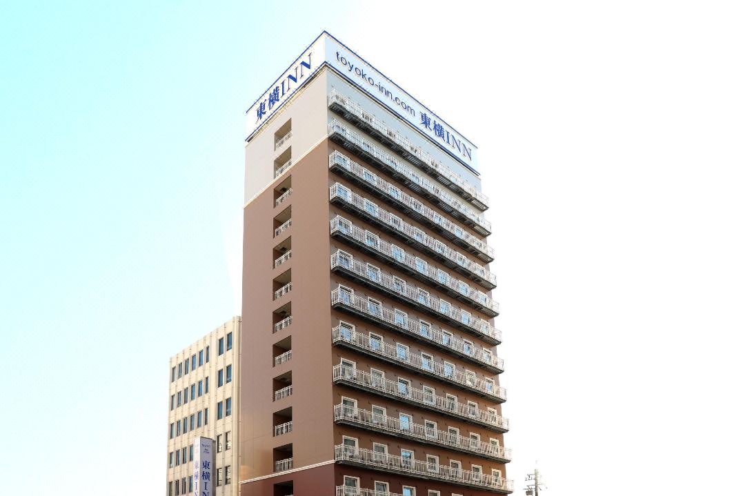 Toyoko Inn Shizuoka Eki Kita Guchi