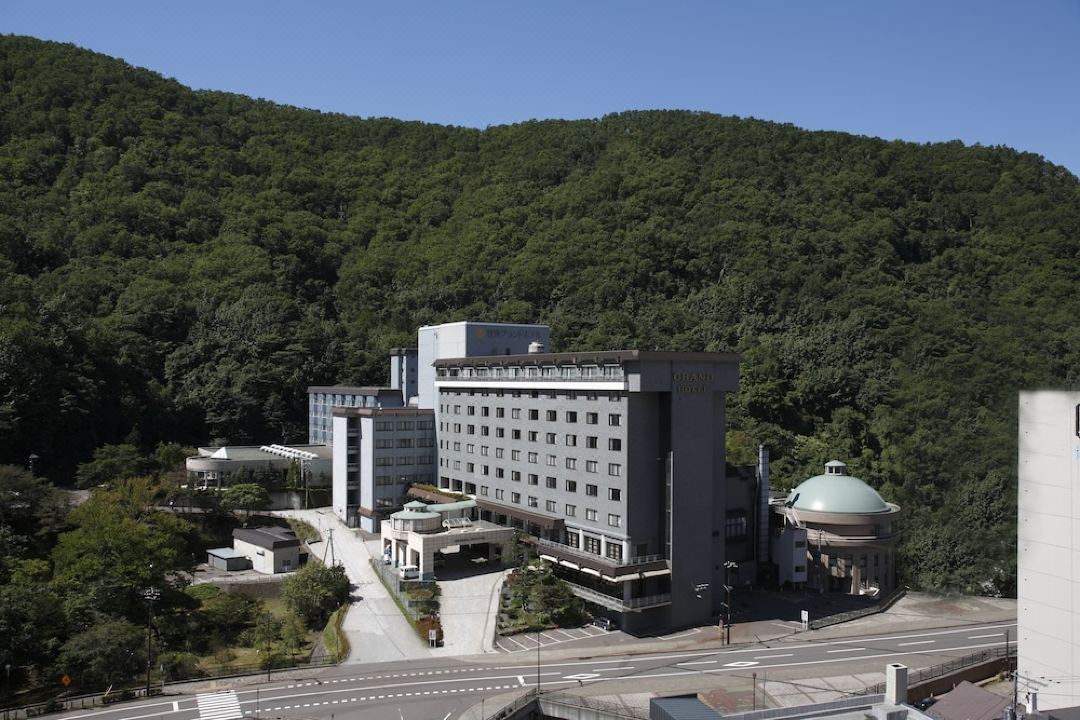 登別グランドホテル