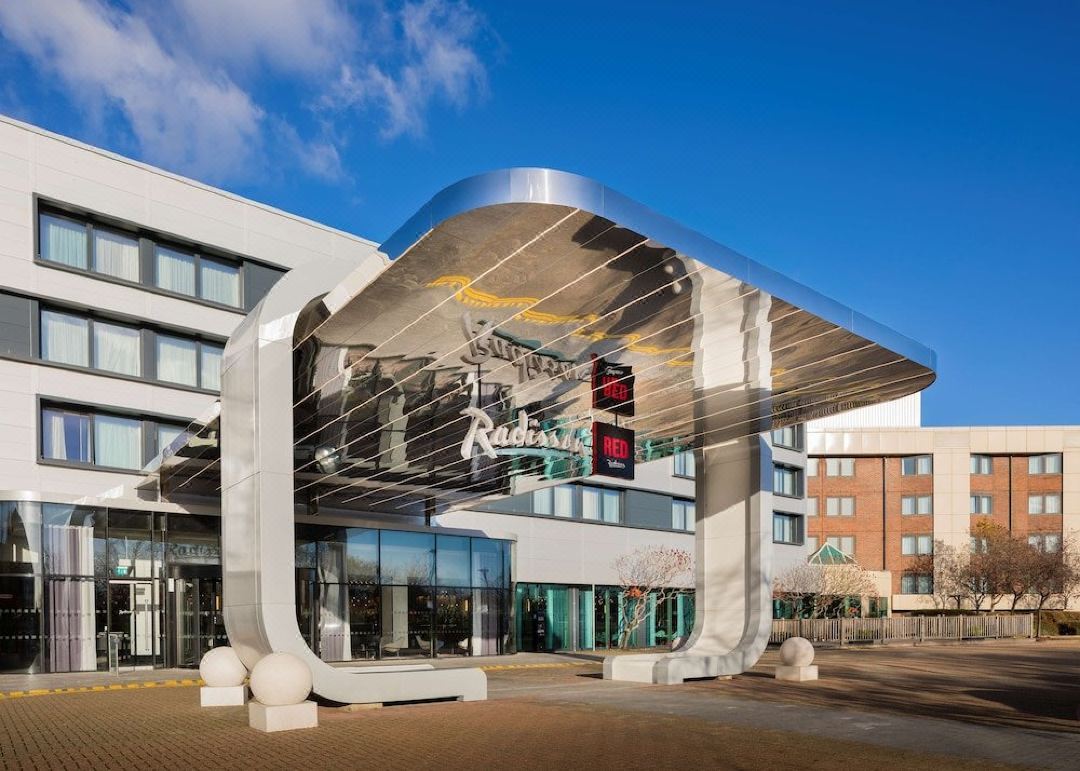 Radisson Red Hotel London Heathrow