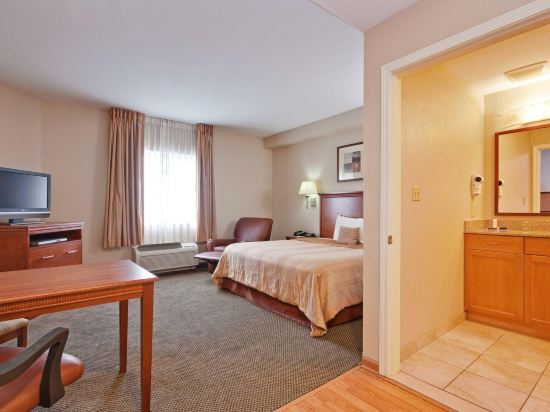 Candlewood Suites HATTIESBURG, an IHG hotel - Tap to explore photos