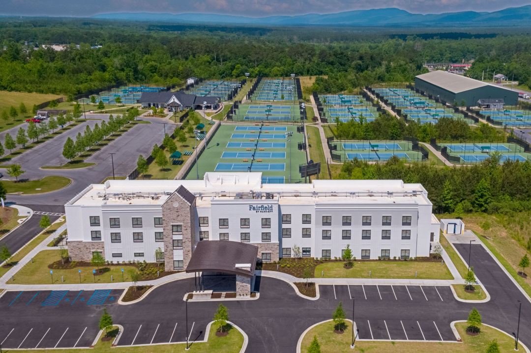 Fairfield Inn & Suites Rome