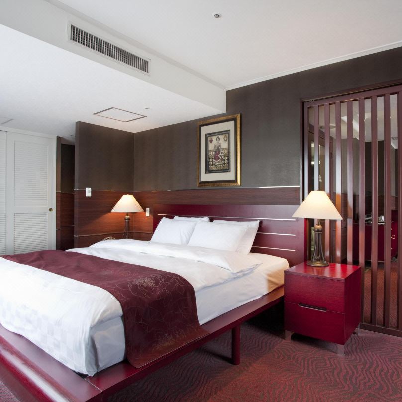 킹 앰배서더 호텔 구마가야