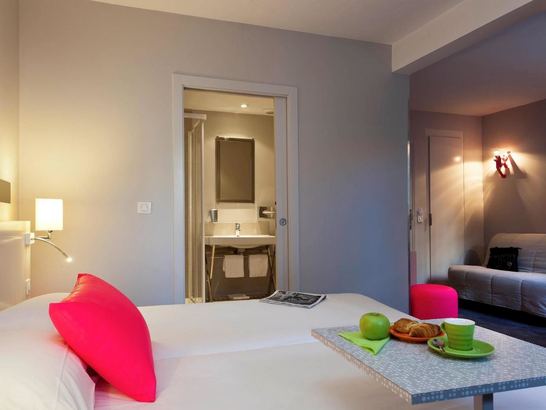 B&B HOTEL Antibes Juan-les-Pins