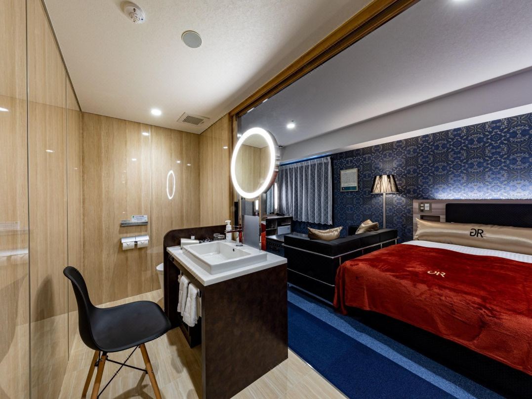 神戶三宮人工溫泉二股湯之華格林裡奇飯店