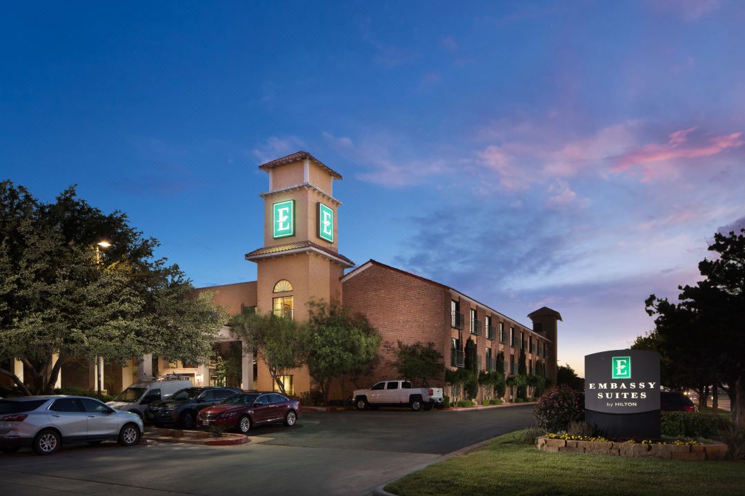 Embassy Suites by Hilton Lubbock