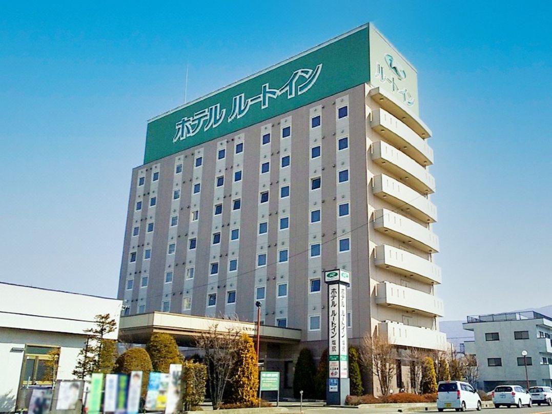 Hotel Route-Inn Shiojiri