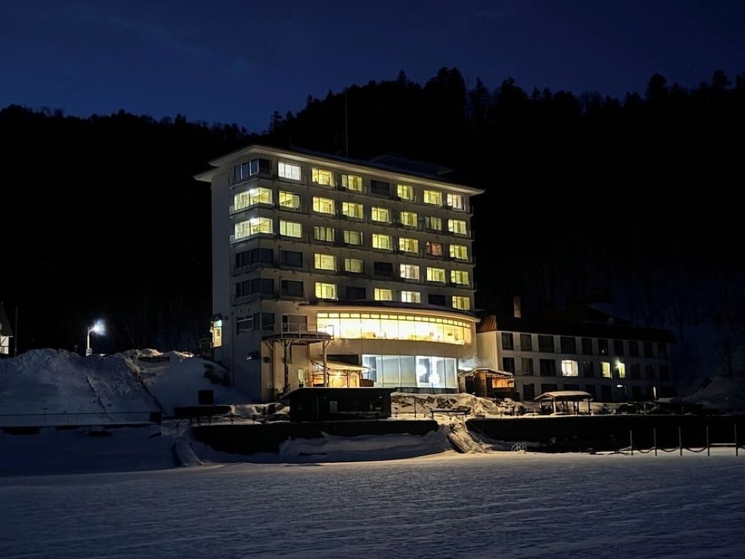 Shikaribetsu Lakeside Onsen Hotel Fusui