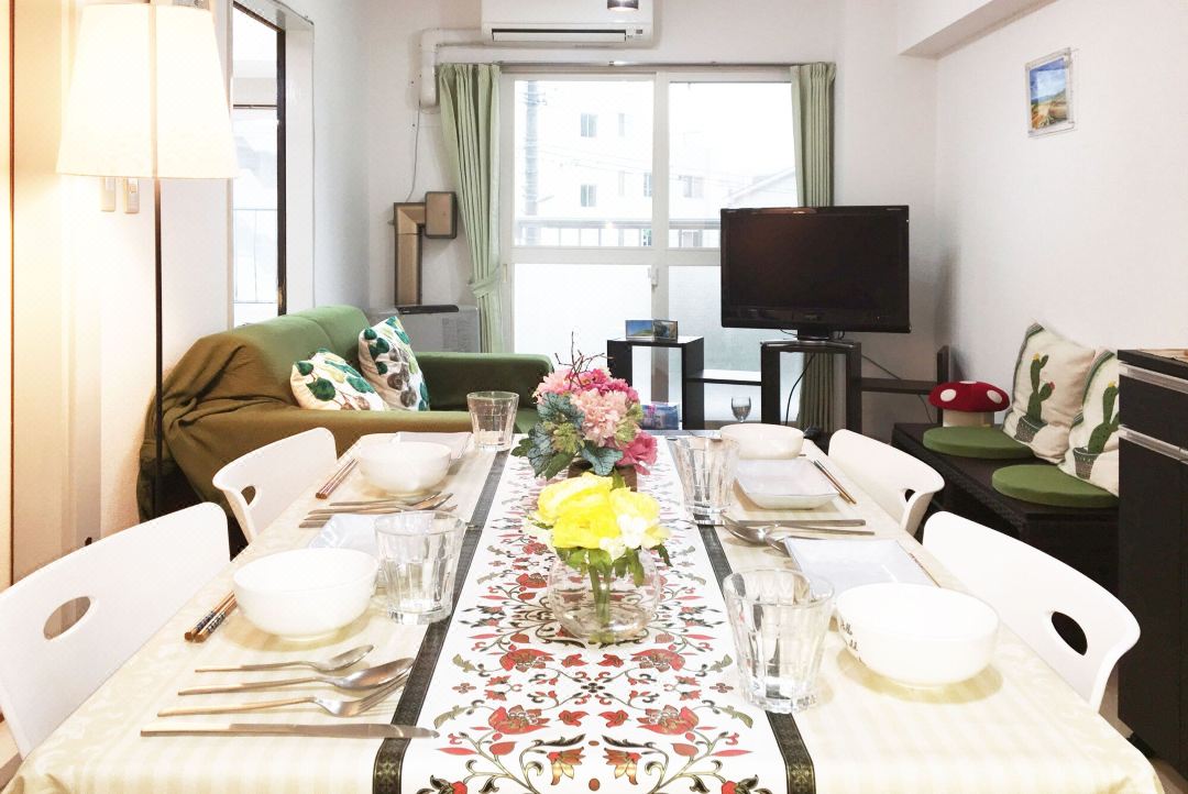 Sapporo-Enju Nakanoshima 204