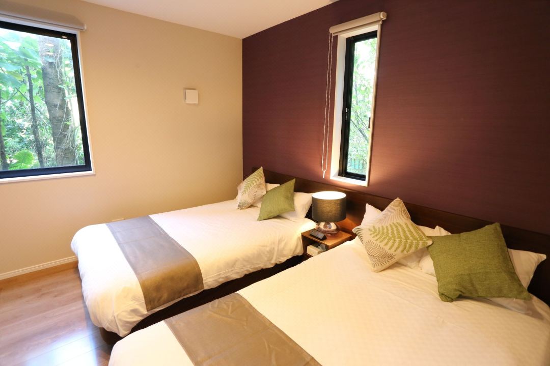 旅之邸宅 沖繩備瀨 - HOMANN 概念 -