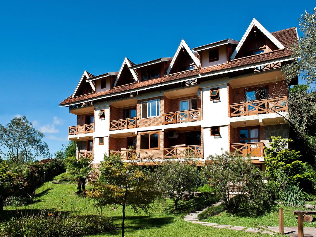 Hotel Canto Verde